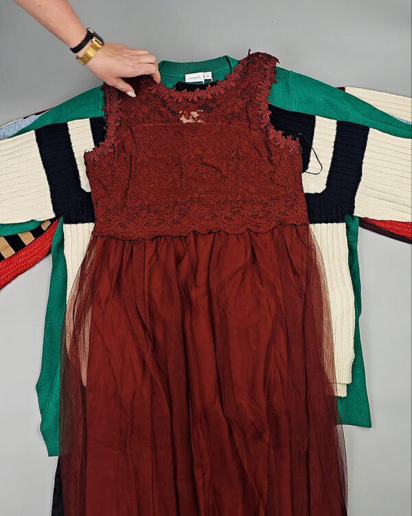 Фотография  982 - VILA Winter mix 104#15 кг, ЛОТ СТ-10082 оптом в Рязани и Рязанской области