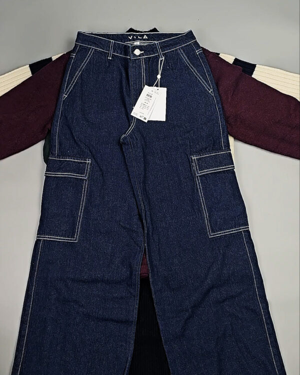 Фотография  391 - VILA Winter mix 104#15 кг, ЛОТ СТ-10083 оптом в Рязани и Рязанской области