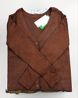 Купить Кардиганы VILA W 104#7 кг, ЛОТ №7381 оптом в Рязани и Рязанской области