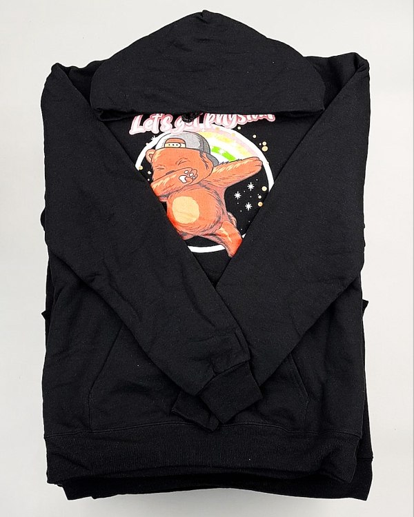 Фотография  879 - Толстовки м/ж (Sweat Tops)#20 кг, ЛОТ №7433 оптом в Рязани и Рязанской области