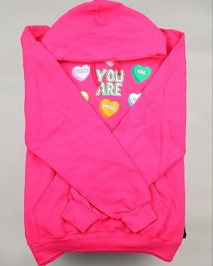 Купить Толстовки м/ж (Sweat Tops)#20 кг, ЛОТ №7431 оптом в Рязани и Рязанской области