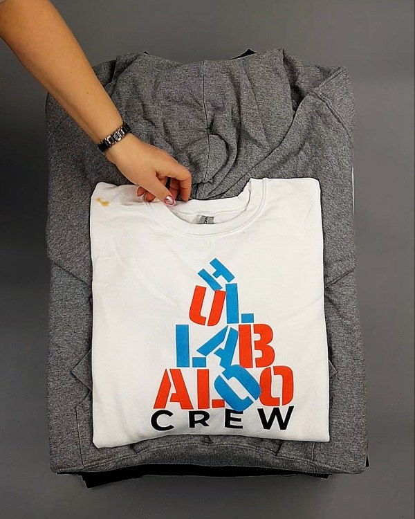 Фотография  897 - Толстовки м/ж (Sweat Tops)#20 кг, ЛОТ №7435 оптом в Рязани и Рязанской области