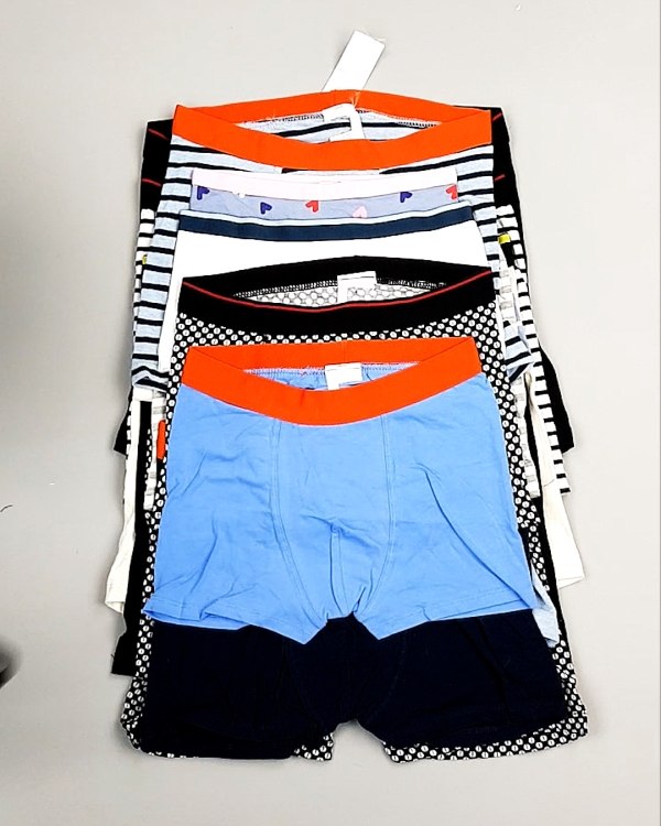 Фотография  981 - Нижнее белье TCM Kids 074#5 кг, ЛОТ №7398 оптом в Рязани и Рязанской области