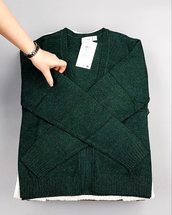 Фотография  202 - Кардиганы VILA W 104#7 кг, ЛОТ №7381 оптом в Рязани и Рязанской области