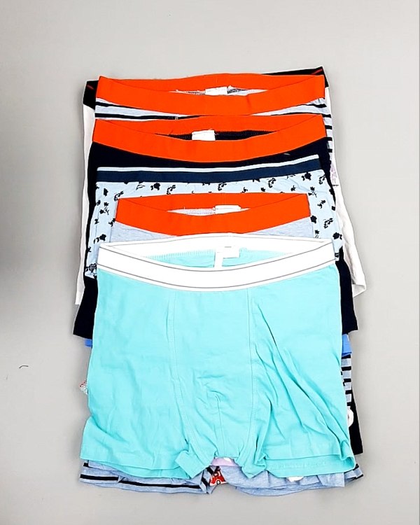 Фотография  227 - Нижнее белье TCM Kids 074#5 кг, ЛОТ №7396 оптом в Рязани и Рязанской области