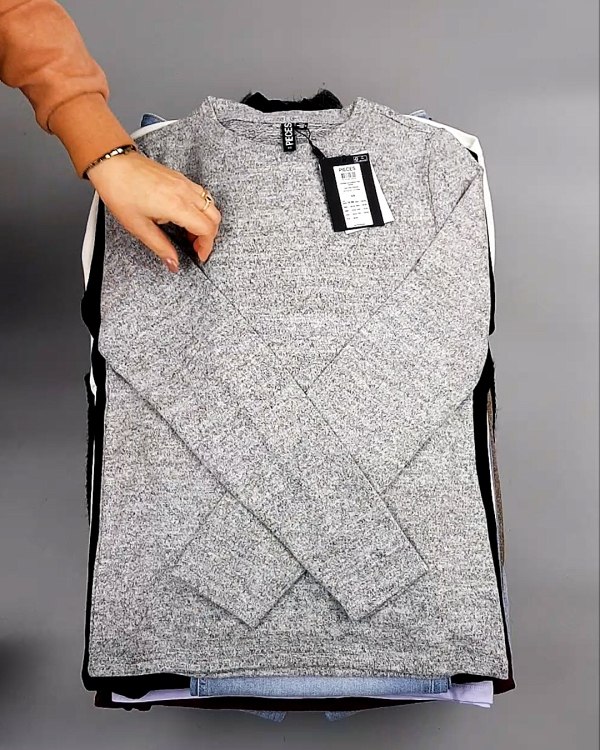 Фотография  450 - PIECES Winter mix 104#15 кг, ЛОТ №7379 оптом в Рязани и Рязанской области