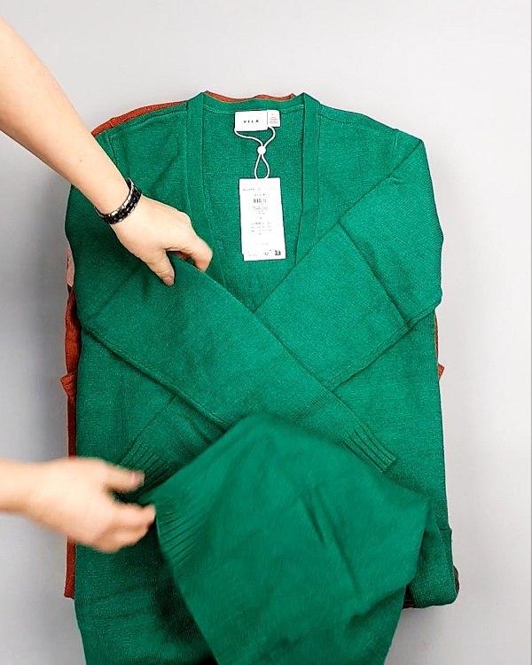 Фотография  287 - Кардиганы VILA W 104#7 кг, ЛОТ №7384 оптом в Рязани и Рязанской области