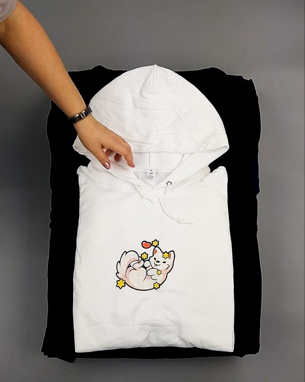 Фотография  473 - Толстовки м/ж (Sweat Tops)#20 кг, ЛОТ №7433 оптом в Рязани и Рязанской области