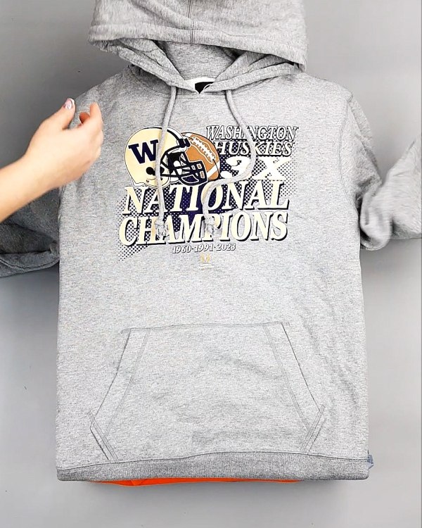 Фотография  366 - HOODIE CAN 084#10 кг, ЛОТ №7425 оптом в Рязани и Рязанской области