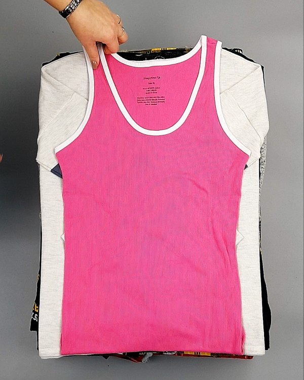 Фотография  204 - Домашняя одежда CAN 104#10 кг, ЛОТ №7331 оптом в Рязани и Рязанской области