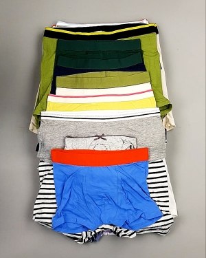 Купить Нижнее белье TCM Kids 074#5 кг, ЛОТ №7395 оптом в Рязани и Рязанской области