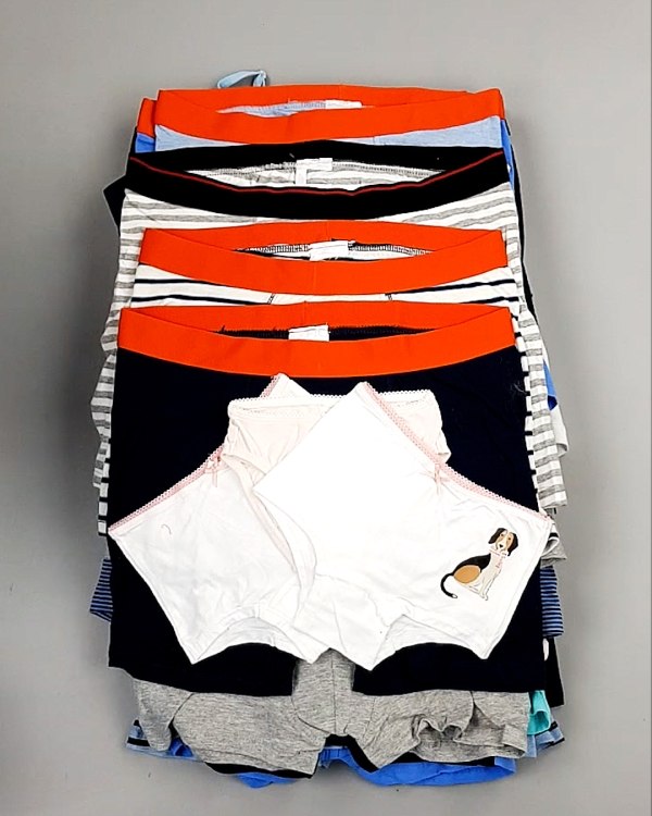 Фотография  815 - Нижнее белье TCM Kids 074#5 кг, ЛОТ №7396 оптом в Рязани и Рязанской области