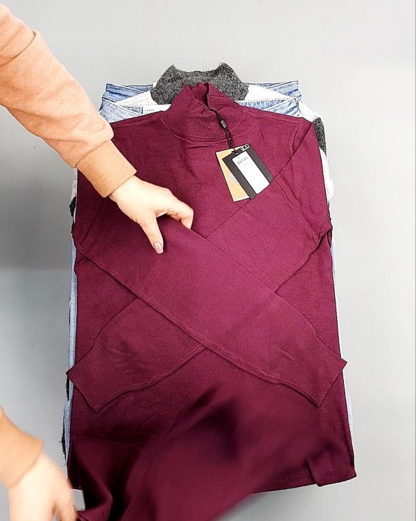 Фотография  802 - PIECES Winter mix 104#15 кг, ЛОТ №7379 оптом в Рязани и Рязанской области