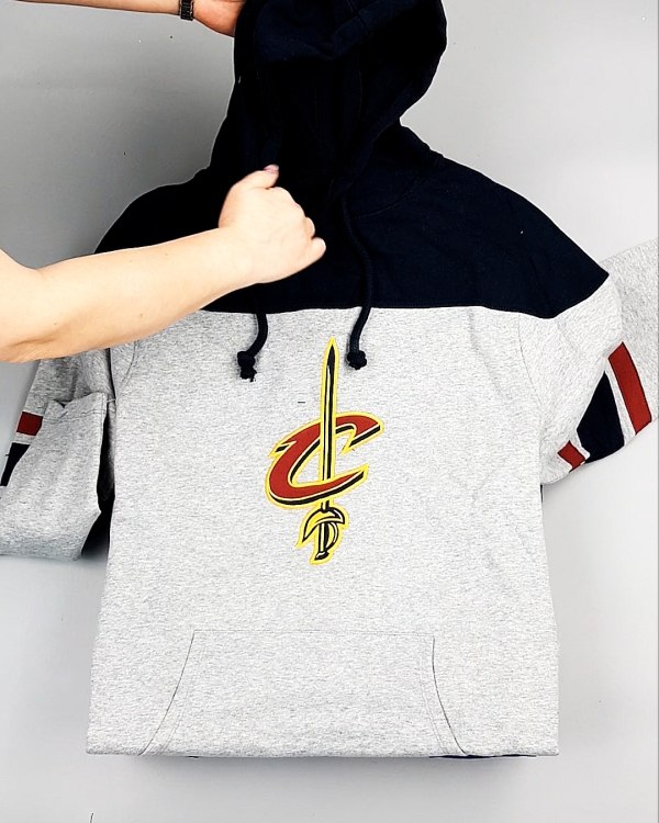 Фотография  157 - HOODIE CAN 084#10 кг, ЛОТ №7426 оптом в Рязани и Рязанской области