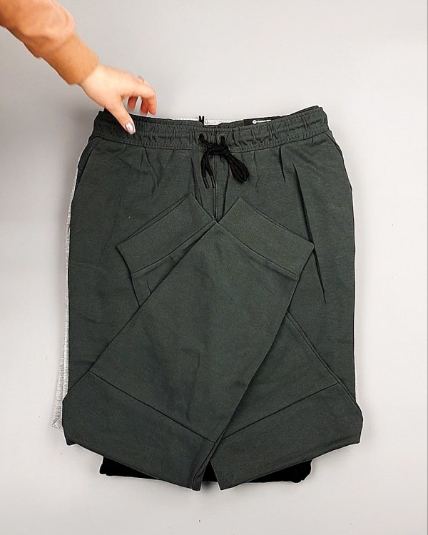 Фотография  628 - Штаны спортивные муж CAN 084#10 кг, ЛОТ №7416 оптом в Рязани и Рязанской области