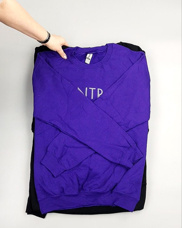 Фотография  288 - Толстовки м/ж (Sweat Tops)#20 кг, ЛОТ №7433 оптом в Рязани и Рязанской области