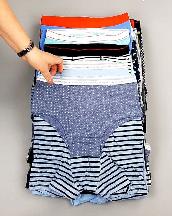 Фотография  707 - Нижнее белье TCM Kids 074#5 кг, ЛОТ №7397 оптом в Рязани и Рязанской области