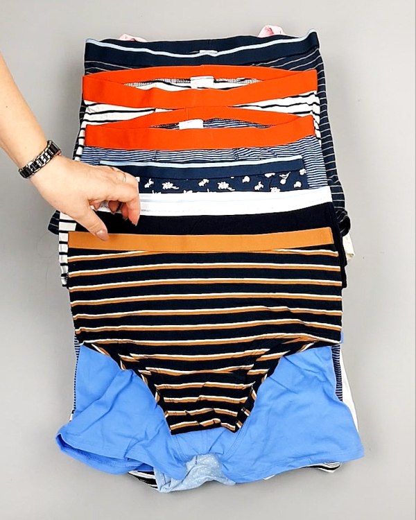 Фотография  116 - Нижнее белье TCM Kids 074#5 кг, ЛОТ №7395 оптом в Рязани и Рязанской области