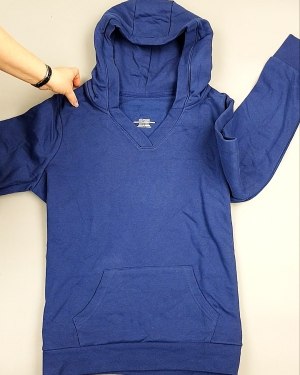 Фотография  276 - HOODIE CAN 084#10 кг, ЛОТ №7429 оптом в Рязани и Рязанской области