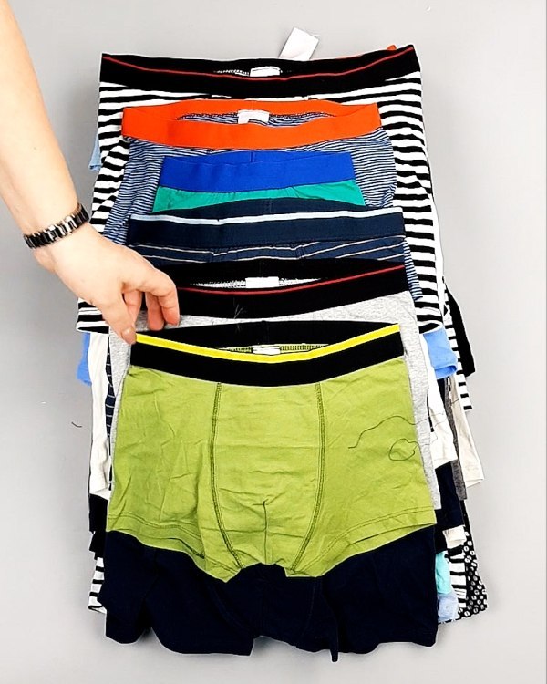 Фотография  331 - Нижнее белье TCM Kids 074#5 кг, ЛОТ №7398 оптом в Рязани и Рязанской области