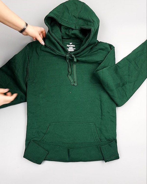 Фотография  179 - HOODIE CAN 084#10 кг, ЛОТ №7425 оптом в Рязани и Рязанской области