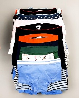 Купить Нижнее белье TCM Kids 074#5 кг, ЛОТ №7396 оптом в Рязани и Рязанской области