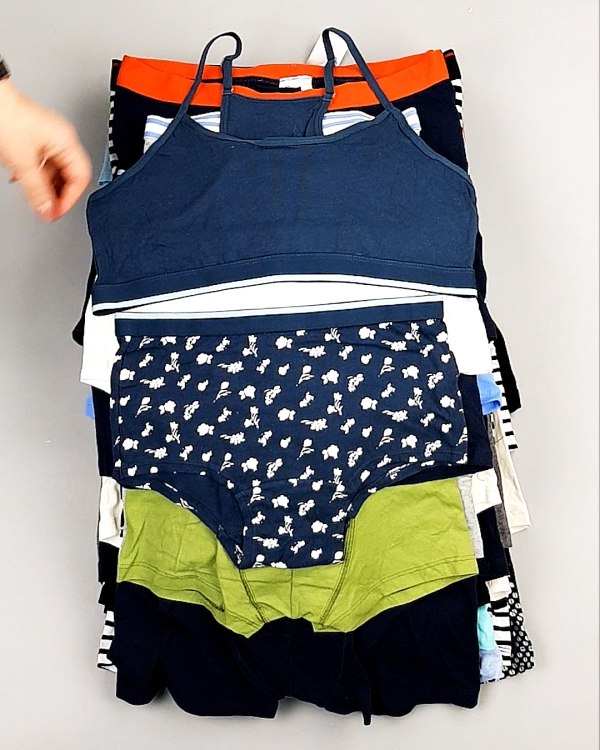 Фотография  819 - Нижнее белье TCM Kids 074#5 кг, ЛОТ №7398 оптом в Рязани и Рязанской области