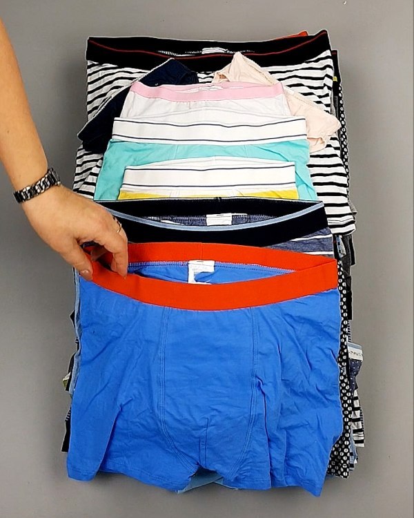 Фотография  617 - Нижнее белье TCM Kids 074#5 кг, ЛОТ №7397 оптом в Рязани и Рязанской области