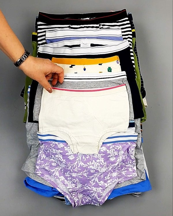 Фотография  189 - Нижнее белье TCM Kids 074#5 кг, ЛОТ №7395 оптом в Рязани и Рязанской области