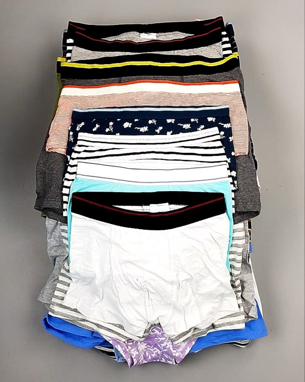 Фотография  896 - Нижнее белье TCM Kids 074#5 кг, ЛОТ №7395 оптом в Рязани и Рязанской области