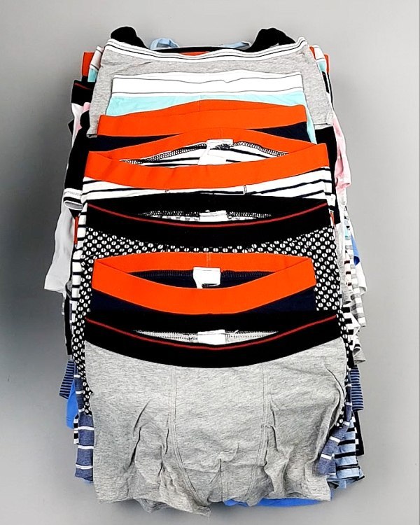 Фотография  166 - Нижнее белье TCM Kids 074#5 кг, ЛОТ №7396 оптом в Рязани и Рязанской области