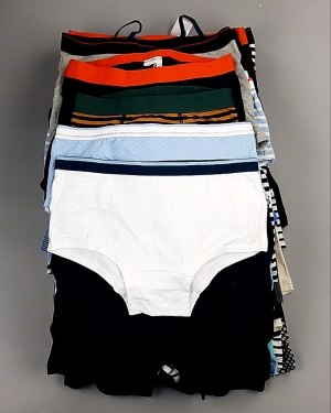 Купить Нижнее белье TCM Kids 074#5 кг, ЛОТ №7398 оптом в Рязани и Рязанской области