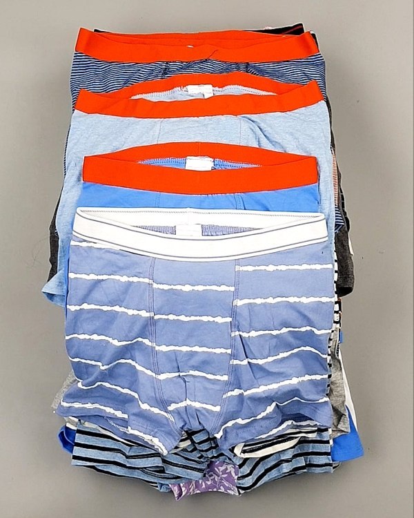 Фотография  919 - Нижнее белье TCM Kids 074#5 кг, ЛОТ №7395 оптом в Рязани и Рязанской области