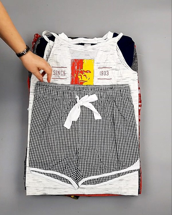 Фотография  544 - Домашняя одежда CAN 104#10 кг, ЛОТ №7328 оптом в Рязани и Рязанской области