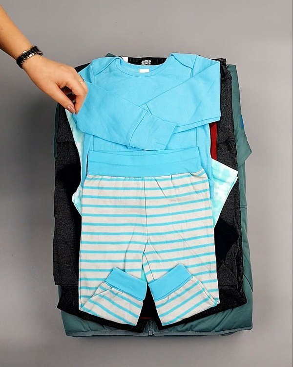 Фотография  458 - BRAND STOCK Kids Winter#10 кг, ЛОТ №7386 оптом в Рязани и Рязанской области