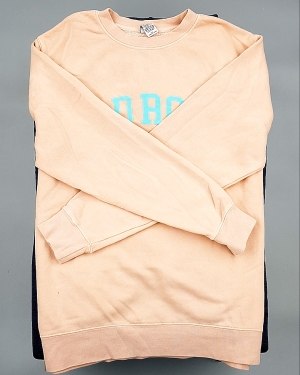 Купить Толстовки СТОК CAN 0424#10 кг, ЛОТ №7447 оптом в Рязани и Рязанской области