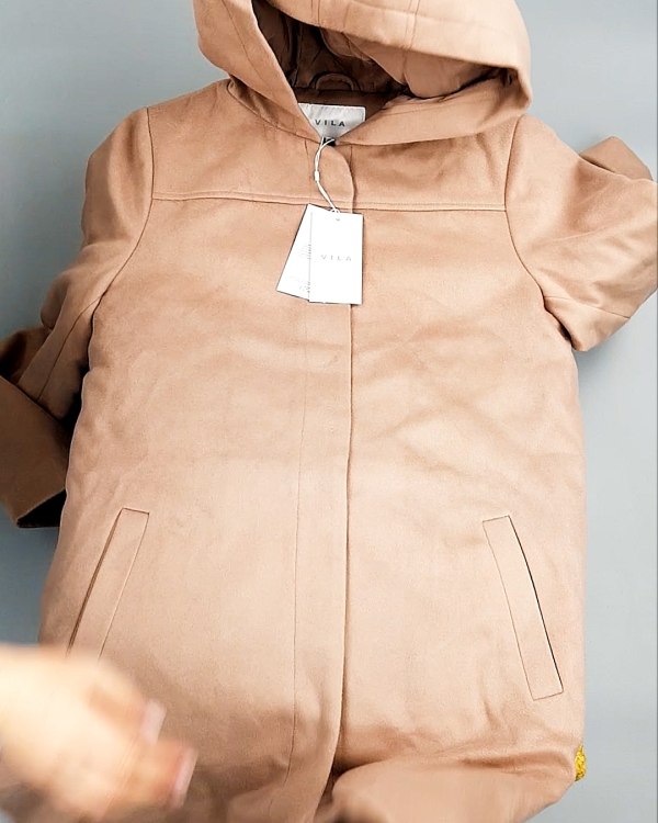 Фотография  945 - Пальто Bestseller 104#10 кг, ЛОТ №7557 оптом в Рязани и Рязанской области