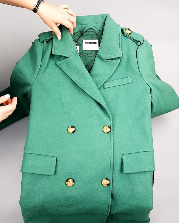 Фотография  129 - Пальто Bestseller 104#10,2 кг, ЛОТ №7558 оптом в Рязани и Рязанской области