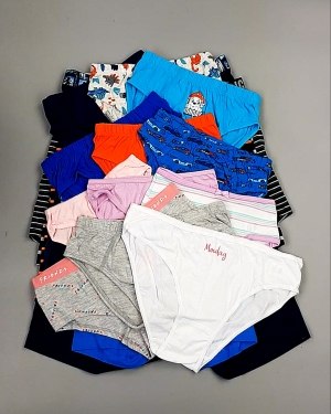 Купить Нижнее белье kids C&A#3 кг, ЛОТ №7511 оптом в Рязани и Рязанской области