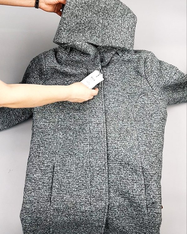 Фотография  350 - Пальто Bestseller 104#10,75 кг, ЛОТ №7561 оптом в Рязани и Рязанской области