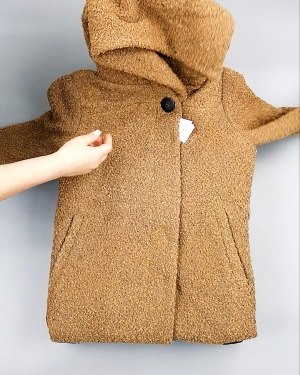 Фотография  155 - Пальто Bestseller 104#10,5 кг, ЛОТ №7559 оптом в Рязани и Рязанской области