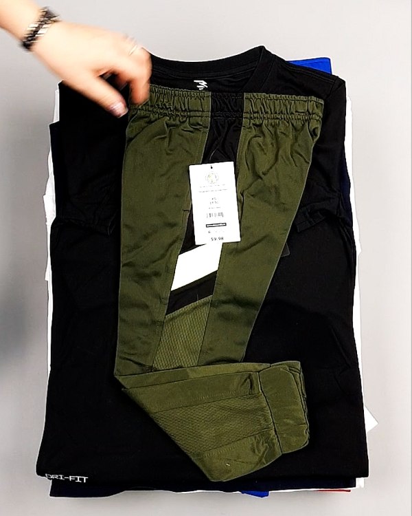 Фотография  645 - Sport дети CAN 124#5 кг, ЛОТ №7475 оптом в Рязани и Рязанской области