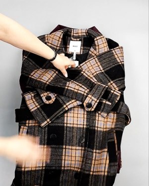 Фотография  814 - Пальто Bestseller 104#10 кг, ЛОТ №7557 оптом в Рязани и Рязанской области