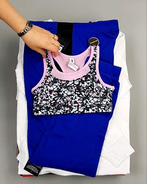 Фотография  162 - Sport дети CAN 124#5 кг, ЛОТ №7475 оптом в Рязани и Рязанской области