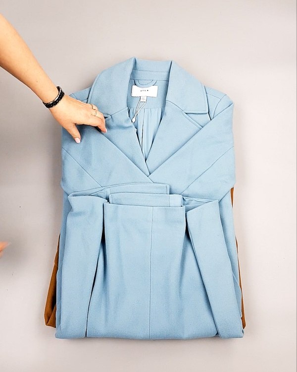 Фотография  398 - Пальто Bestseller 104#10,5 кг, ЛОТ №7559 оптом в Рязани и Рязанской области