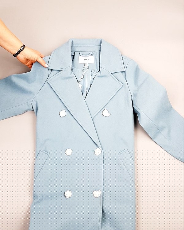 Фотография  998 - Пальто Bestseller 104#10,2 кг, ЛОТ №7558 оптом в Рязани и Рязанской области