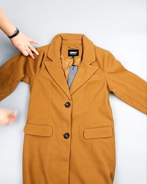 Фотография  846 - Пальто Bestseller 104#10,5 кг, ЛОТ №7559 оптом в Рязани и Рязанской области