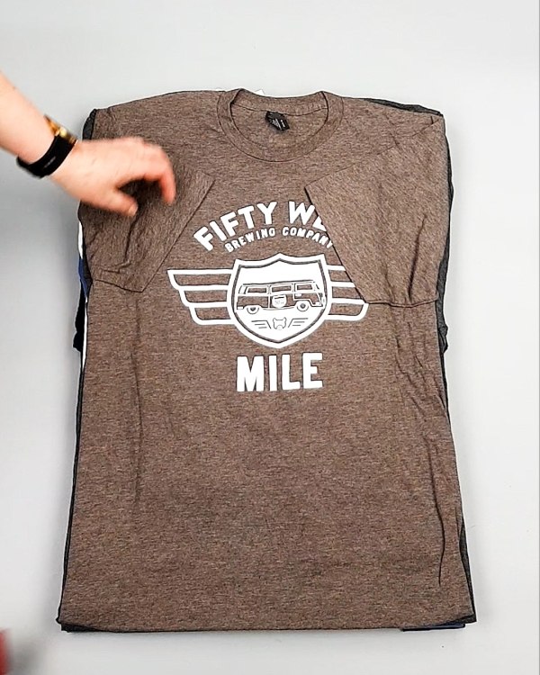 Фотография  507 - Футболки СТОК CAN 084#5 кг, ЛОТ №7839 оптом в Рязани и Рязанской области