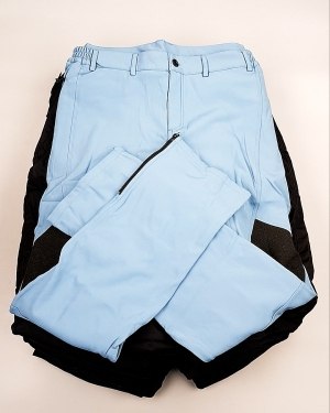 Купить Штаны горнолыжные м/ж AMAZON 015#5,6 кг, ЛОТ №7788 оптом в Рязани и Рязанской области