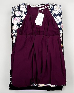 Купить Платья VILA Summer 104#5 кг, ЛОТ №7834 оптом в Рязани и Рязанской области